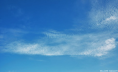 Cirrocumulus undulatus - 20 septembre 2005 - Mini